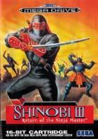 Shinobi 3 - Return of the Ninja Master